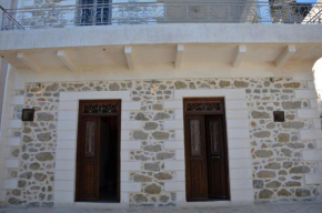 Traditional Cretan Stone House with Ondas